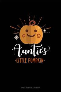 Aunties Little Pumpkin