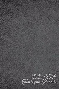 2020-2024 Five Year Planner