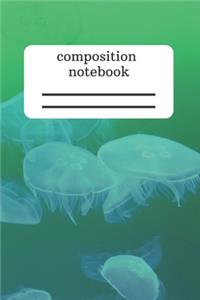 Composition Notebook
