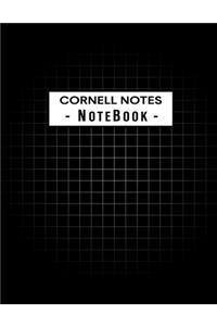 Cornell Notes Notebook