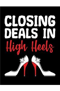Closing Deals In High Heels