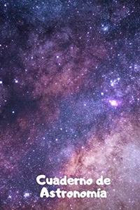 Cuaderno de Astronomía