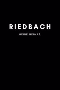 Riedbach
