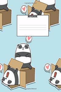 Panda Notebook