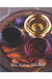 Wine Review Notebook