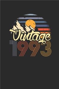 Vintage 1993