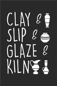 Clay Slip Glaze Kiln