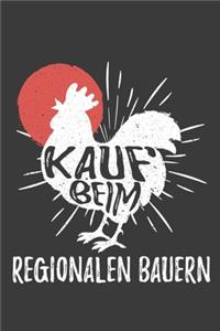 Kauf beim regionalen Bauern