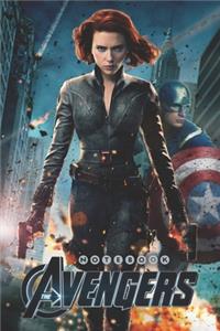 AVENGERS Notebook
