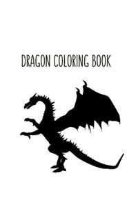 Dragon Coloring Book