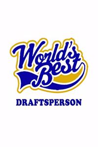 World's Best Draftsperson