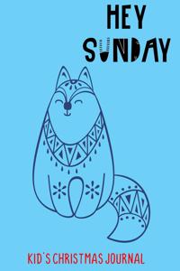 Hey Sunday
