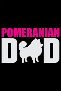 Pomeranian Dad