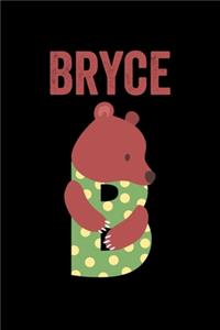 Bryce