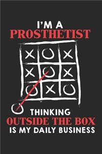 I'm a Prosthetist