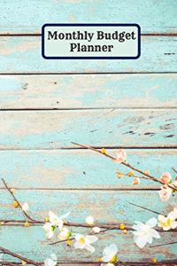 Budget Planner Monthly