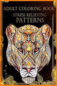 Adult Coloring Book