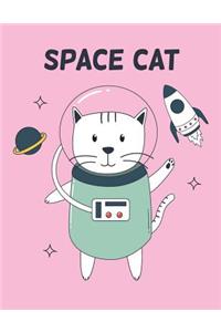 Space cat