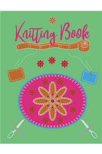 Knitting Book