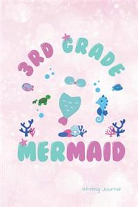 3rd Grade Mermaid Writing Journal