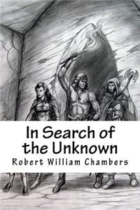 In Search of the Unknown