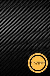 Gym Training Log Book