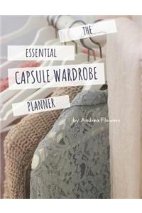 The Essential Capsule Wardrobe Planner