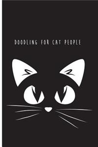 Doodling For Cat People