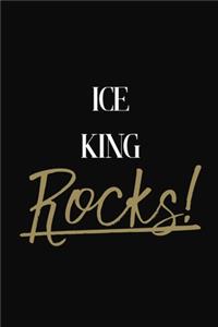 Ice King Rocks!
