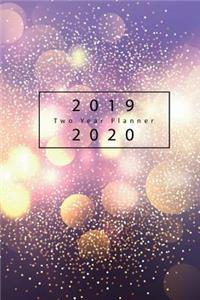 2019-2020 Two Year Planner