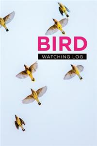 Bird Watching Log