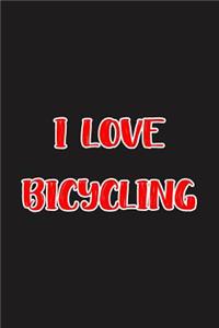 I Love Bicycling