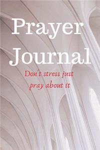 Prayer Journal