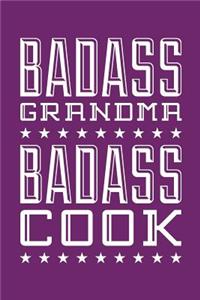 Badass Grandma Badass Cook