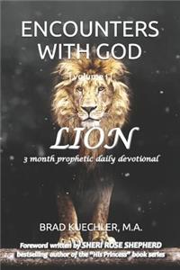 Encounters with God