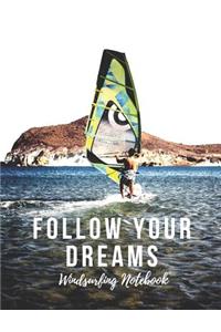 Windsurfing Notebook
