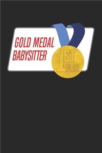 Gold Medal Babysitter