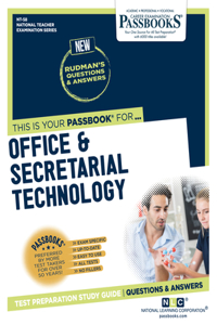 Office & Secretarial Technology (NT-58)