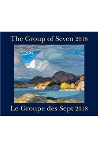 Group of Seven / Le Groupe des Sept 2018