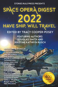Space Opera Digest 2022