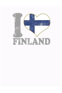 I Love Finland