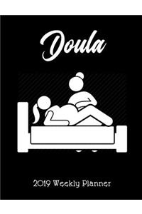Doula 2019 Weekly Planner