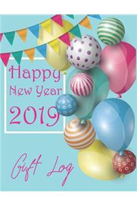 Happy New Year 2019
