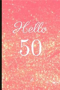 Hello 50