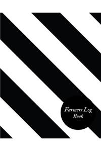 Farmers Log Book