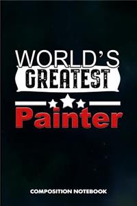 World's Greatest Painter