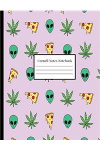 Cornell Notes Notebook