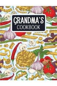 Grandma's Cookbook