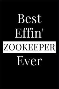 Best Effin' Zookeeper Ever