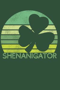 Shenanigator: A Vintage Inspired St. Paddy's Day Journal